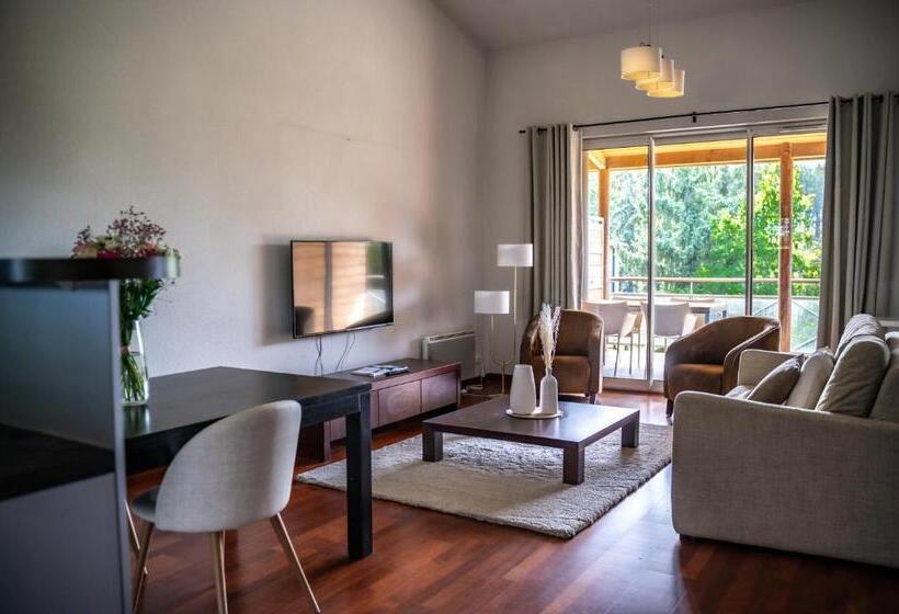 高级套房, Domaine De Ciceblossac, Resort Spa & Golf