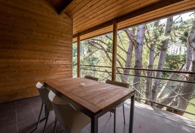 带1个卧室的公寓, Domaine De Ciceblossac, Resort Spa & Golf