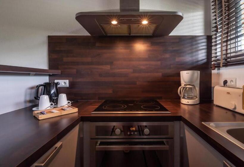 带1个卧室的公寓, Domaine De Ciceblossac, Resort Spa & Golf