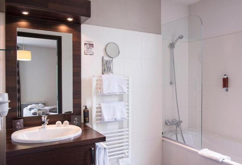 带2个卧室的公寓, Domaine De Ciceblossac, Resort Spa & Golf