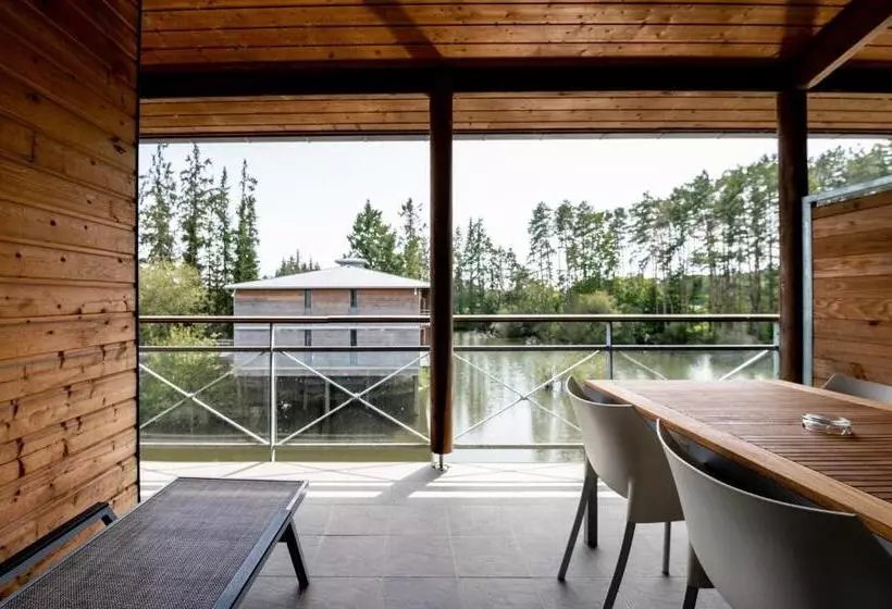 ２ベッドルームアパートメント, Domaine De Ciceblossac, Resort Spa & Golf