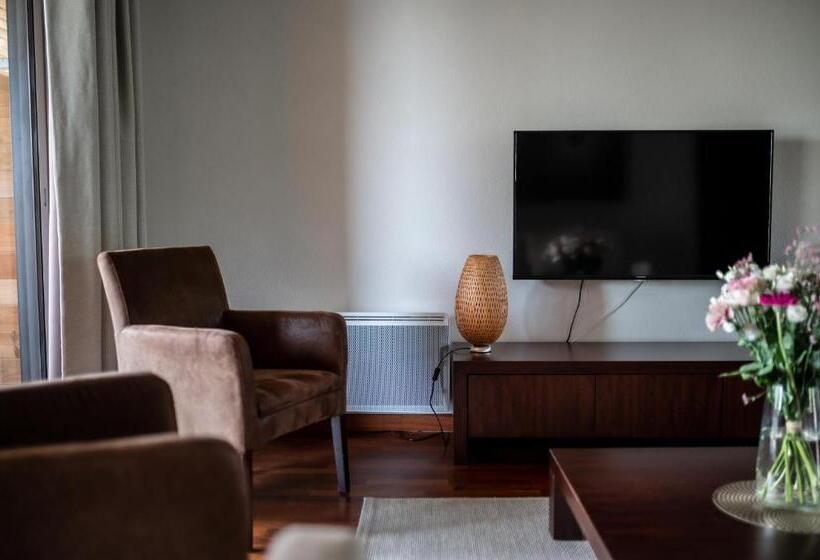 带2个卧室的公寓, Domaine De Ciceblossac, Resort Spa & Golf