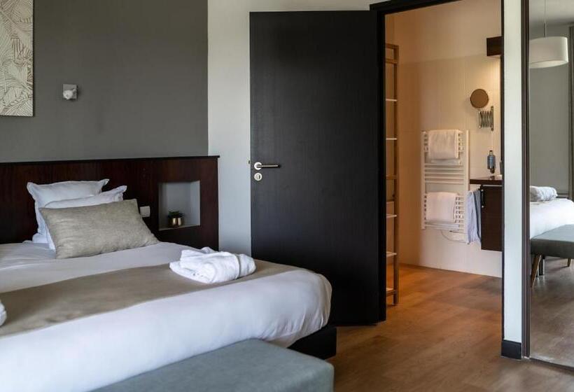 高级套房, Domaine De Ciceblossac, Resort Spa & Golf