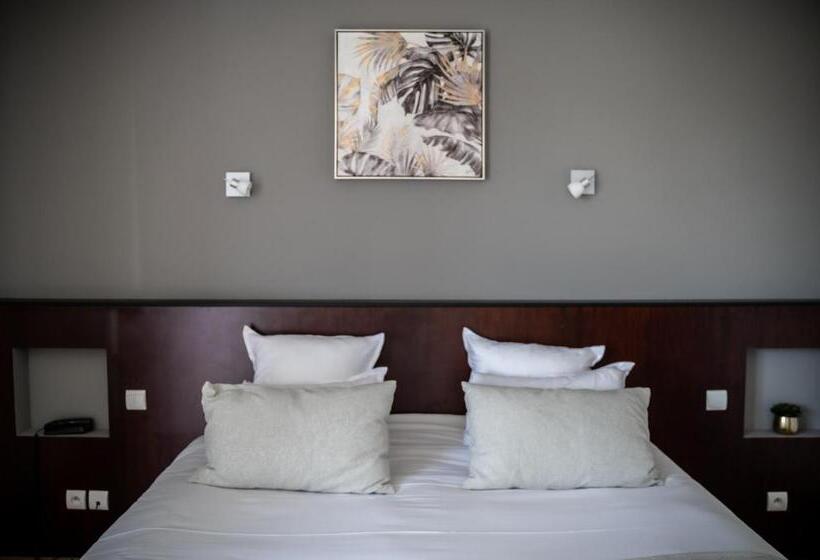 高级套房, Domaine De Ciceblossac, Resort Spa & Golf