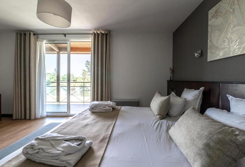 高级套房, Domaine De Ciceblossac, Resort Spa & Golf