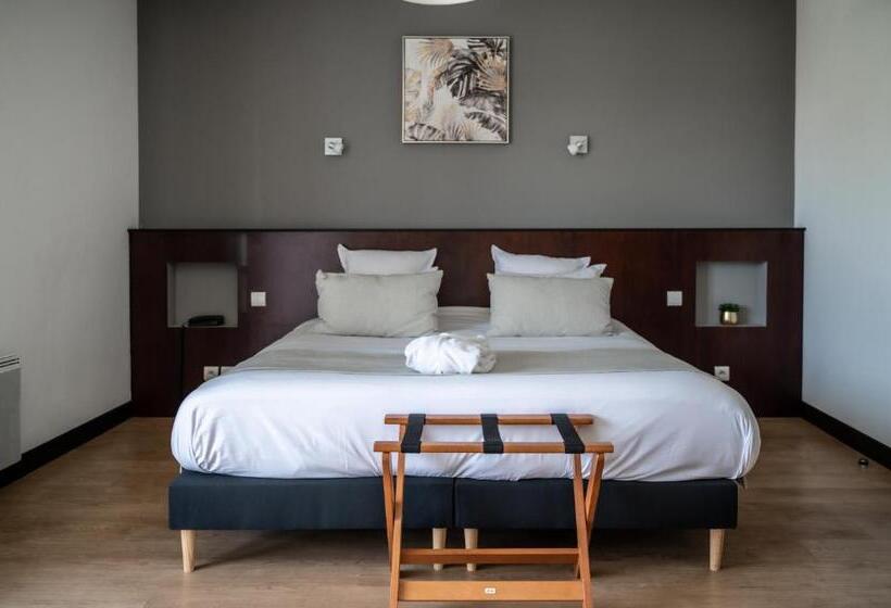 高级套房, Domaine De Ciceblossac, Resort Spa & Golf