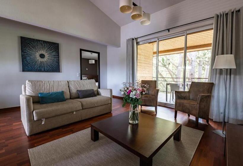 带1个卧室的公寓, Domaine De Ciceblossac, Resort Spa & Golf