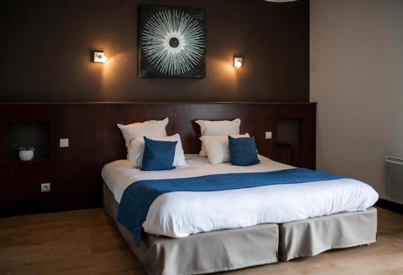 آپارتمان 1 خوابه, Domaine De Ciceblossac, Resort Spa & Golf
