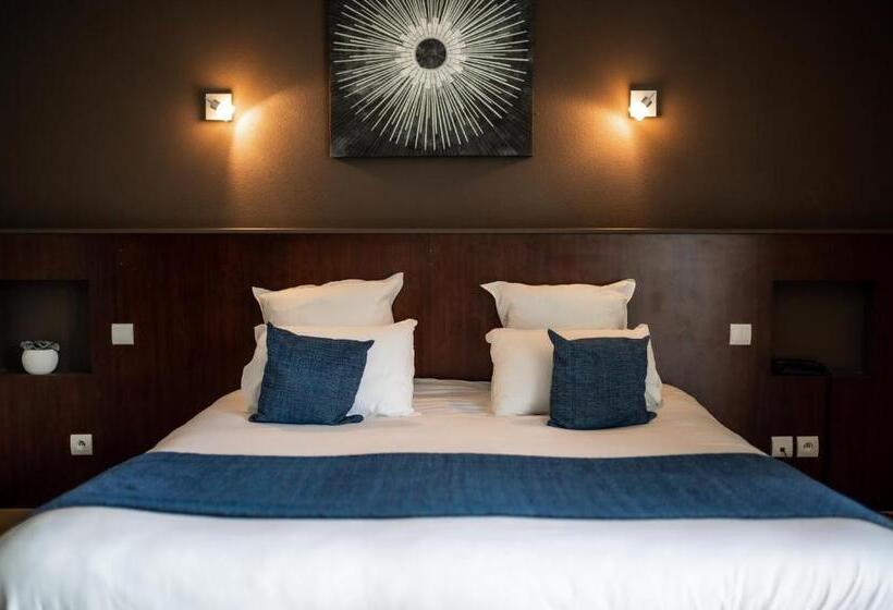 带1个卧室的公寓, Domaine De Ciceblossac, Resort Spa & Golf