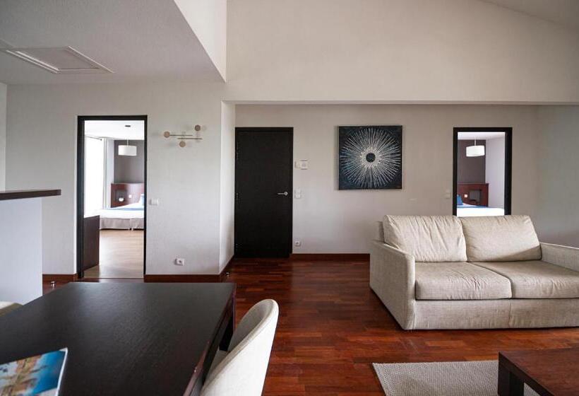 带2个卧室的公寓, Domaine De Ciceblossac, Resort Spa & Golf