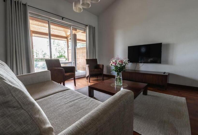 带2个卧室的公寓, Domaine De Ciceblossac, Resort Spa & Golf