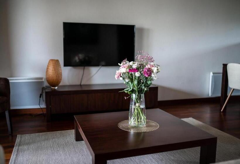 带2个卧室的公寓, Domaine De Ciceblossac, Resort Spa & Golf