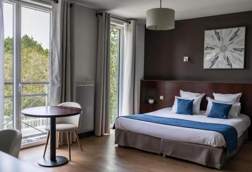 带2个卧室的公寓, Domaine De Ciceblossac, Resort Spa & Golf