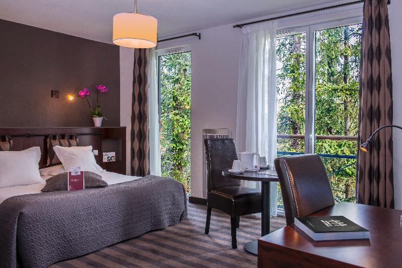 古典房间, Domaine De Ciceblossac, Resort Spa & Golf