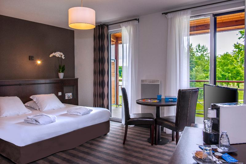 高级大房间, Domaine De Ciceblossac, Resort Spa & Golf