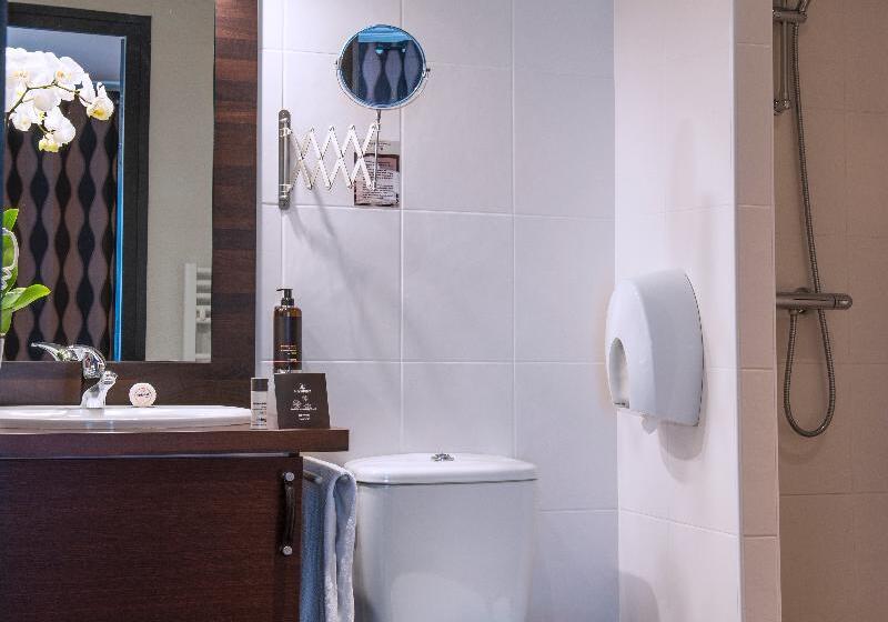 高级大房间, Domaine De Ciceblossac, Resort Spa & Golf