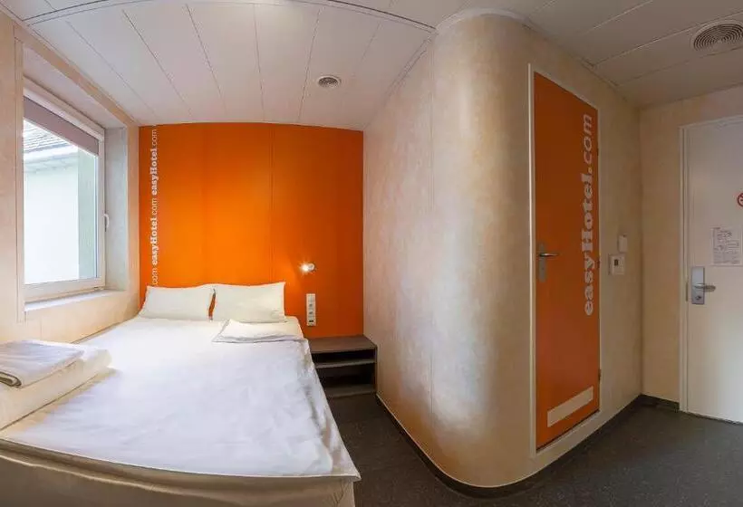 اتاق استاندارد, Easyhotel Budapest Oktogon