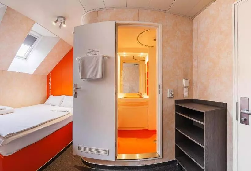 اتاق عادی, Easyhotel Budapest Oktogon