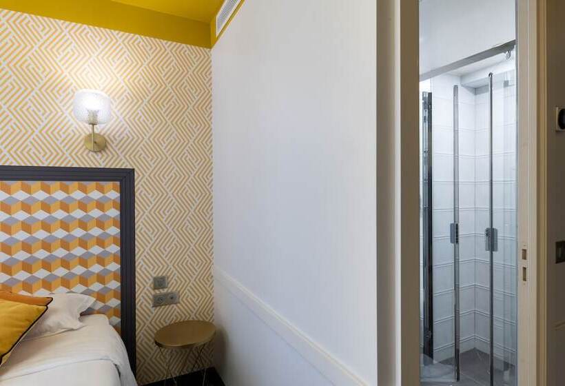 اتاق استاندارد یک نفره, Gerando