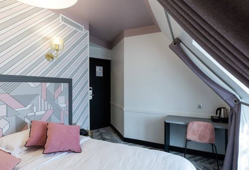 اتاق استاندارد یک نفره, Gerando