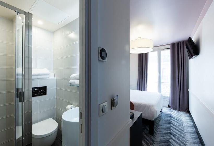 اتاق استاندارد, Gerando