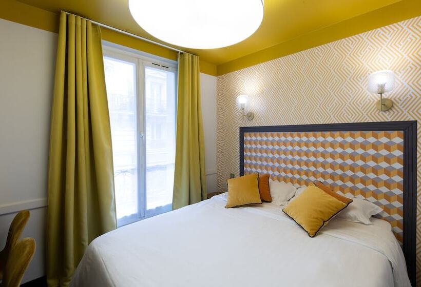 اتاق استاندارد, Gerando