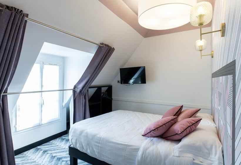 اتاق استاندارد, Gerando