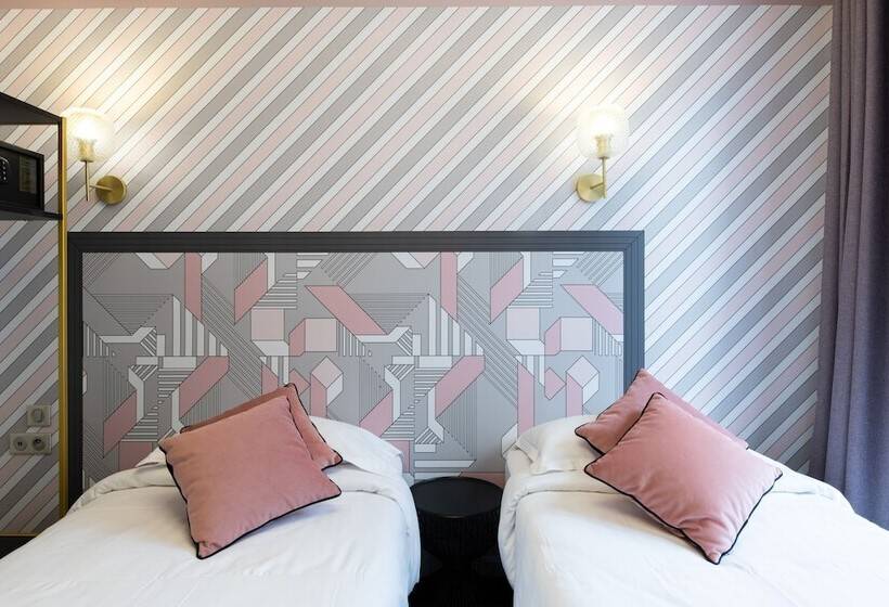 اتاق استاندارد, Gerando