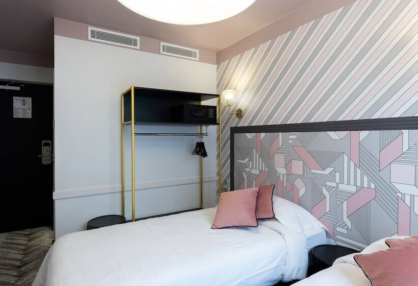 اتاق استاندارد, Gerando