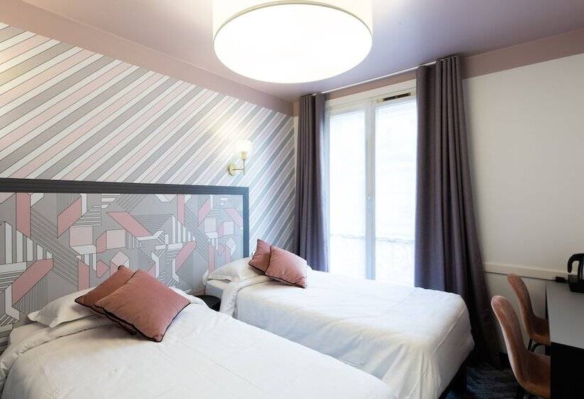 اتاق استاندارد, Gerando