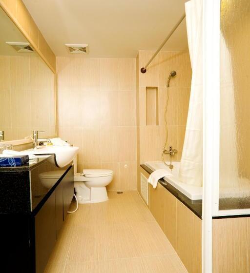 استوديو إدارى, Olive Hotel & Residence Bangkok Sukhumvit 101