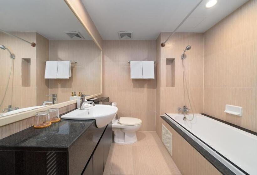 إستوديو قياسى, Olive Hotel & Residence Bangkok Sukhumvit 101