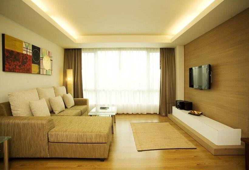 جناح, Olive Hotel & Residence Bangkok Sukhumvit 101