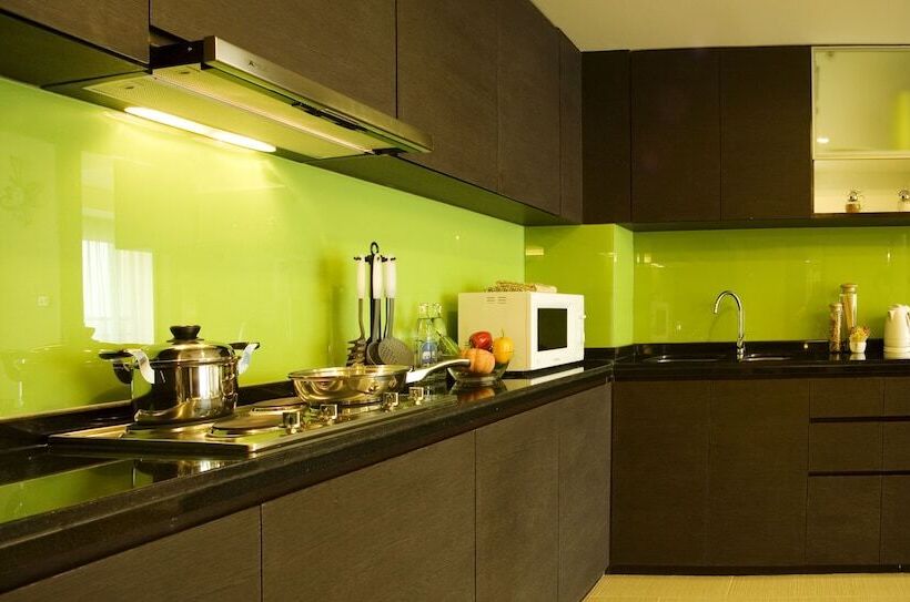 جناح, Olive Hotel & Residence Bangkok Sukhumvit 101