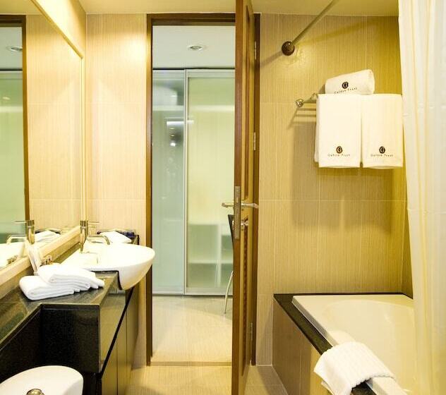 جناح غرفتين نوم, Olive Hotel & Residence Bangkok Sukhumvit 101
