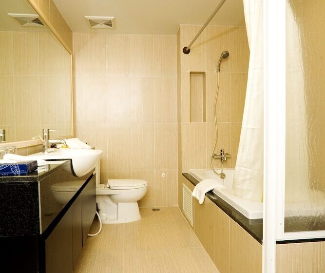 جناح غرفتين نوم, Olive Hotel & Residence Bangkok Sukhumvit 101