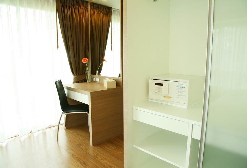 إستوديو قياسى, Olive Hotel & Residence Bangkok Sukhumvit 101