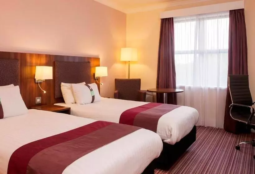 Standard-huone, Holiday Inn Rotherham Sheffield M1,jct.33, An Ihg