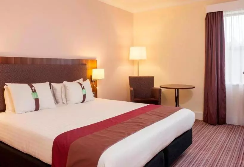 Standard-huone, Holiday Inn Rotherham Sheffield M1,jct.33, An Ihg