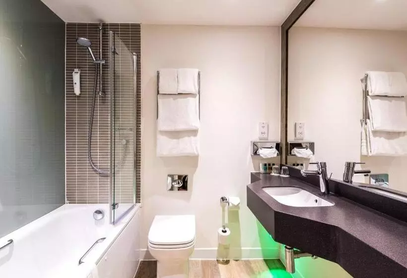 Standard-huone, Holiday Inn Rotherham Sheffield M1,jct.33, An Ihg