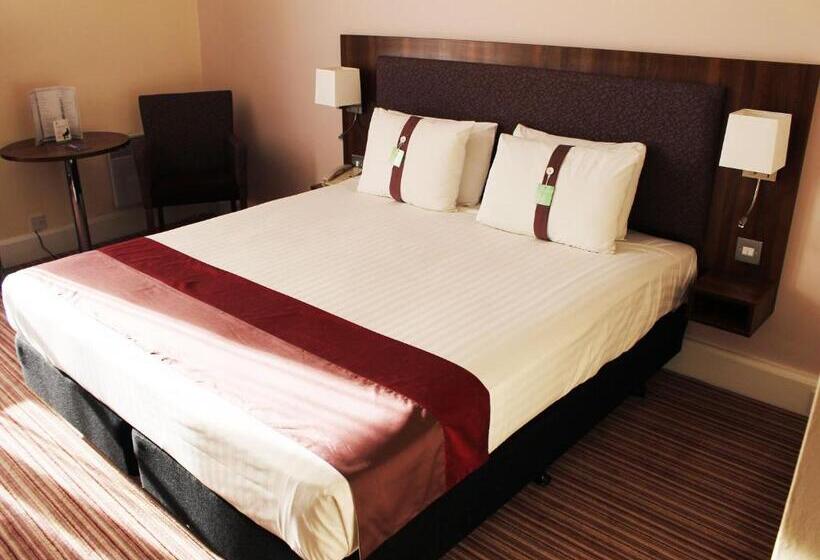 Номер Стандарт, Holiday Inn Rotherham Sheffield M1,jct.33, An Ihg