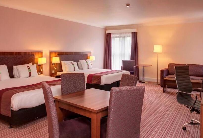 اتاق پرمیوم, Holiday Inn Rotherham Sheffield M1,jct.33, An Ihg