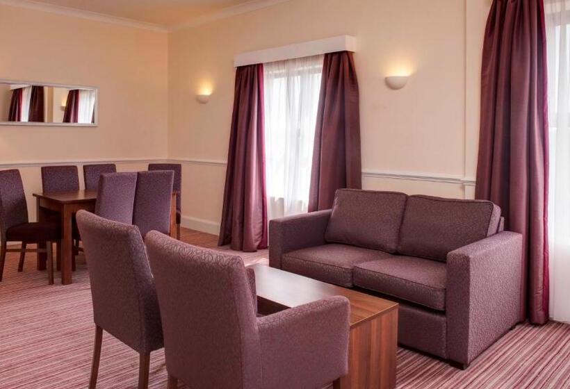 Люкс, Holiday Inn Rotherham Sheffield M1,jct.33, An Ihg