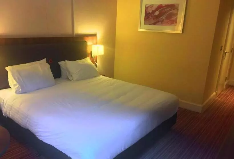 Standard-invahuone, Holiday Inn Rotherham Sheffield M1,jct.33, An Ihg