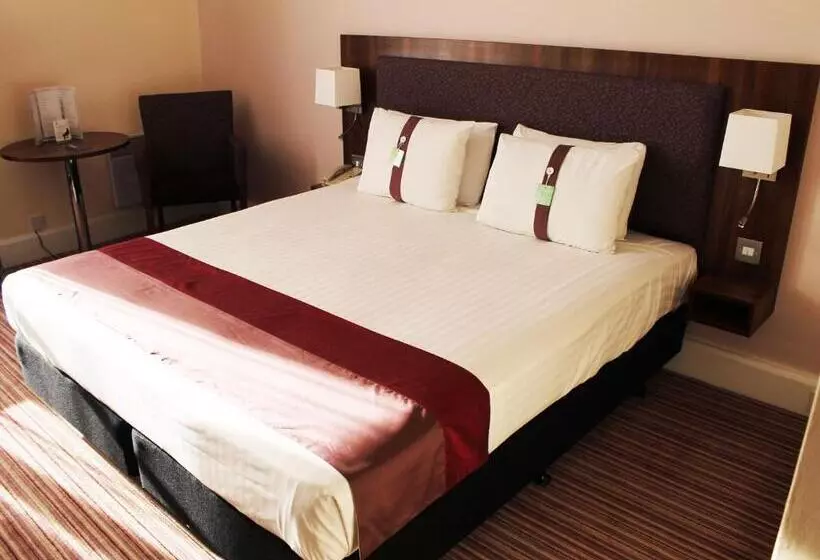 Standard-invahuone, Holiday Inn Rotherham Sheffield M1,jct.33, An Ihg