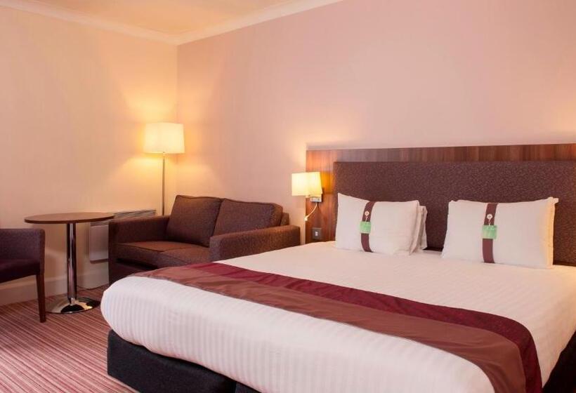 اتاق استاندارد با تخت دو نفره بزرگ, Holiday Inn Rotherham Sheffield M1,jct.33, An Ihg