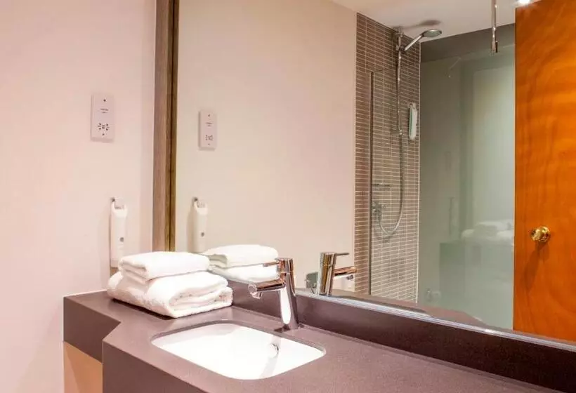 Standard-huone Queen-vuode, Holiday Inn Rotherham Sheffield M1,jct.33, An Ihg