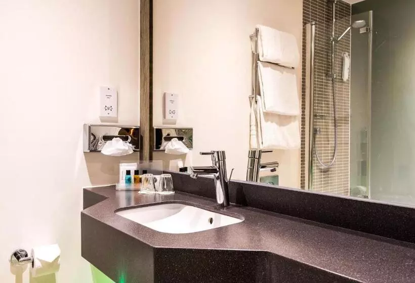 Standard Yhden Hengen Huone, Holiday Inn Rotherham Sheffield M1,jct.33, An Ihg