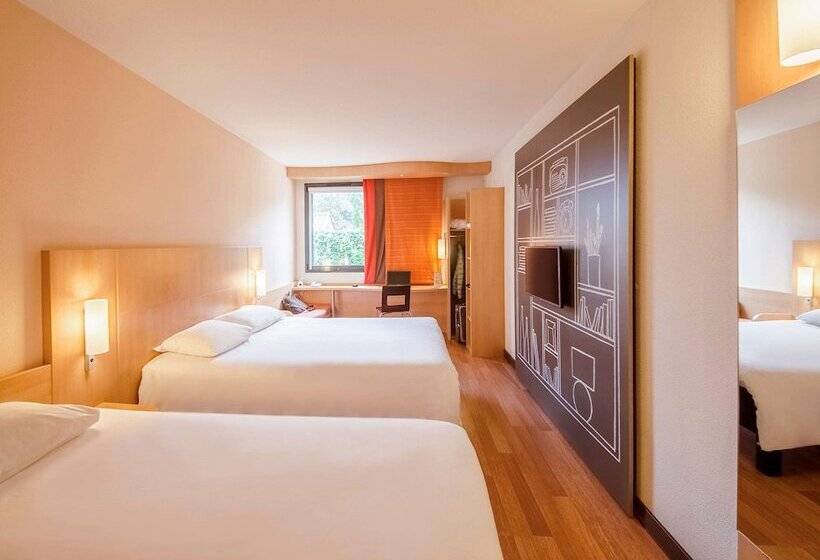 Номер Стандарт, Ibis Sarlat Centre
