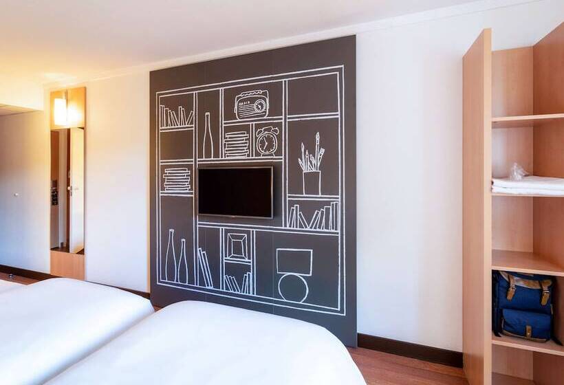 اتاق استاندارد, Ibis Sarlat Centre